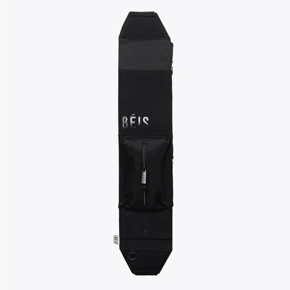 NWT BEIS Survival Strap in Black